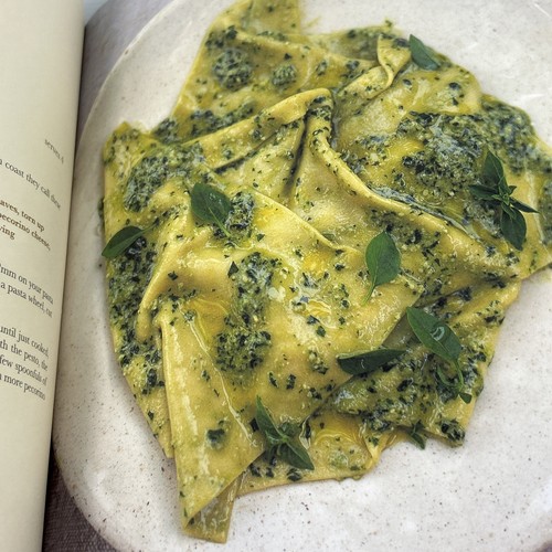 Jamie Oliver x 2 cookbooks Jamies Kitchen and Jamies Italy Hardcover recipes - Picture 23 of 24