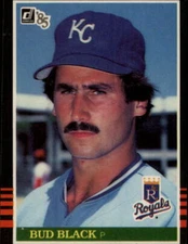 B2635- 1985 Donruss Baseball Cards 100-199 +Rookies -You Pick- 15+ FREE US SHIP