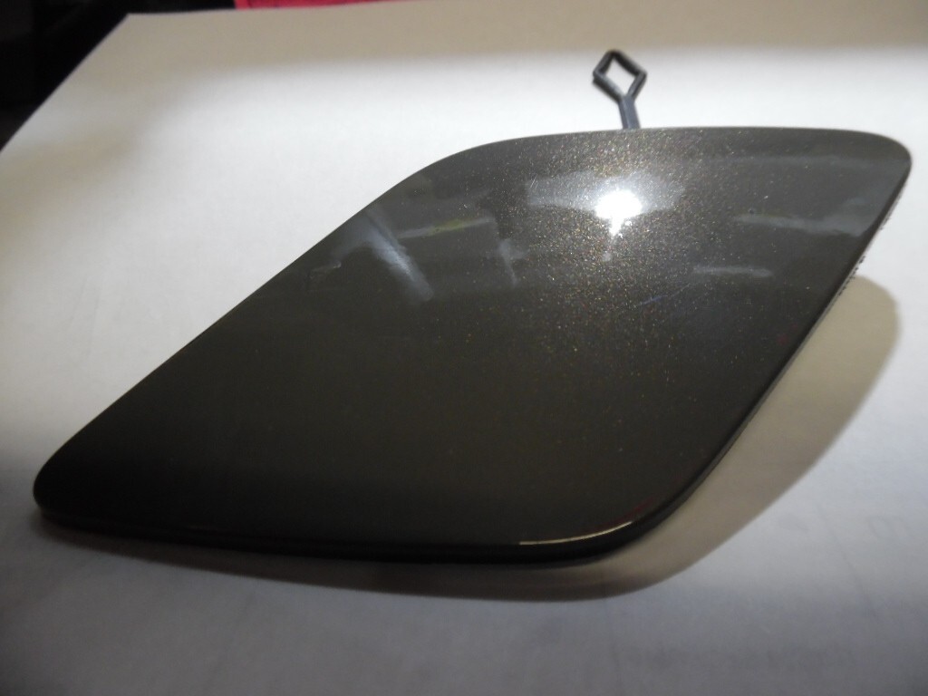 GREY OEM BMW 5 SERIES G30 G31 FRONT TOW EYE COVER 51118098674 | eBay