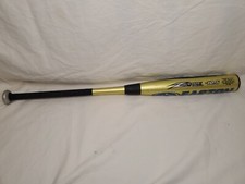 Easton SC777 Baseball Bat 30in 19.5oz  2-1/4” Barrel Z Core Titanium -10.5 Youth