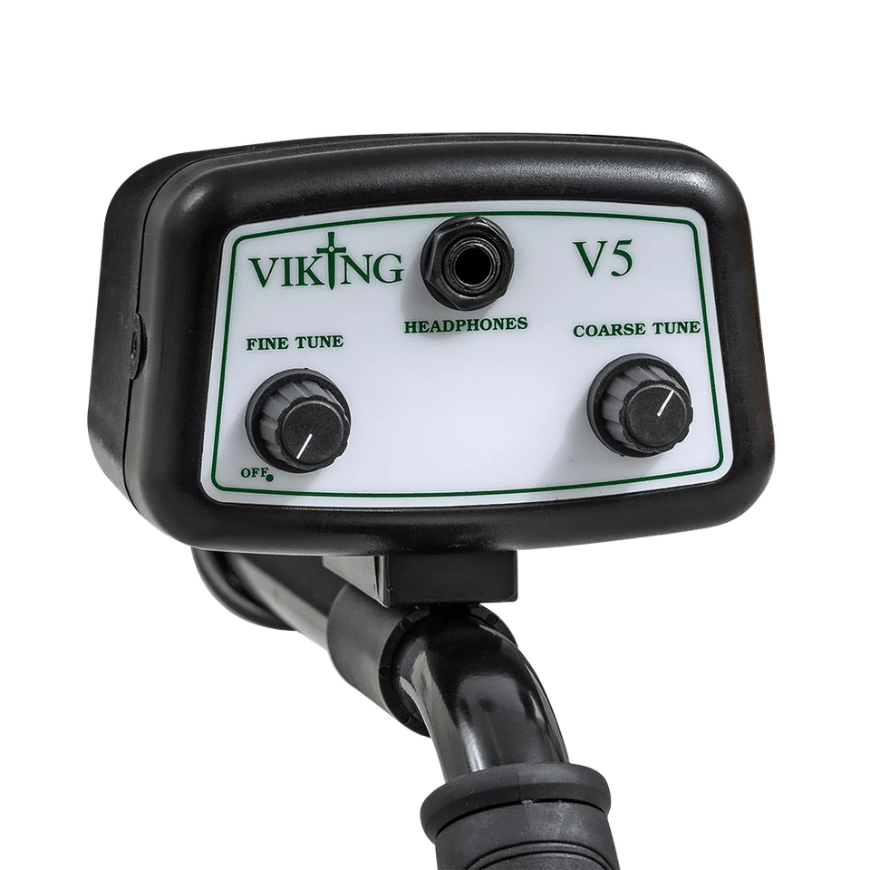 Viking V5 Metal Detector - Image 2 of 4
