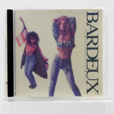 Bardeaux - Shangri-La - Music CD Album - Good Condition