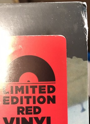 NWA STRAIGHT OUTTA COMPTON VINYL NEW! LIMITED RED LP! DR. DRE