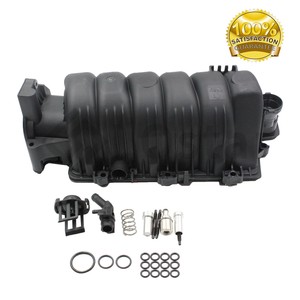 Upper Intake Manifold W Gasket Fits 95 05 Chevy Buick Olds 3800 3 8l V6 Ebay