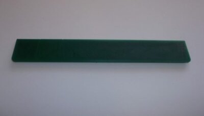 Greenhills Repro Green Countertop for the Scalextric Pit Stop Building - NEW -  