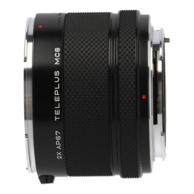 2X AP67 TELEPLUS MC6 テレコンバーター KENKO 2X AP67 TELEPLUS MC6 Teleconverter 630**** B-Rank | eBay