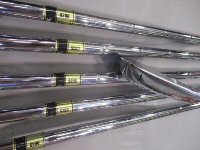 ARTISAN LS 720HM シャフトDG TOUR ISSUE S200 ARTISAN LS720 HM Iron Set 5-9+Pw Dynamic Gold S200 6pcs Golf
