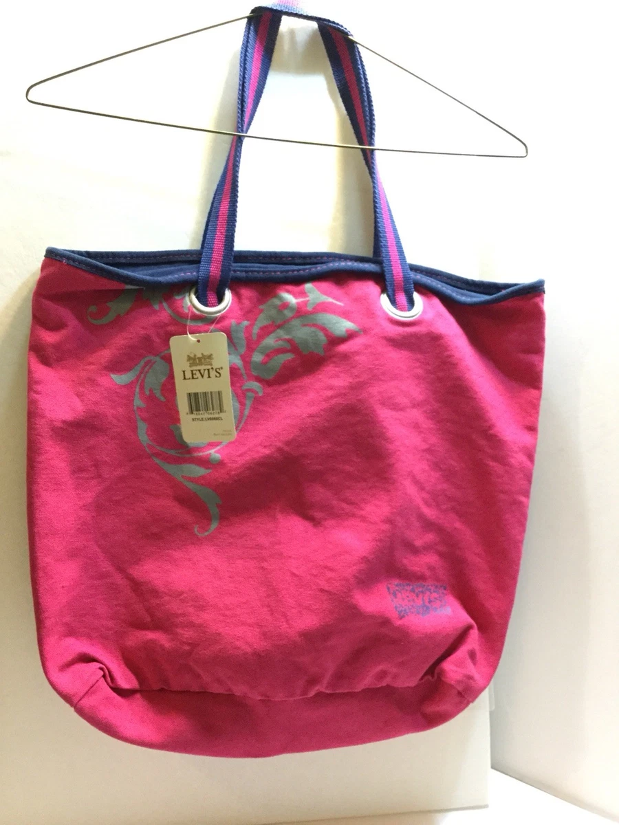 Levi's canvas cheap tote bag