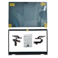 For Dell Inspiron 15 3510 3511 3520 3525 Back Cover /Bezel /Hinges 07JJCR 09WC73
