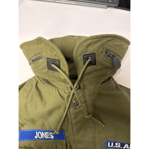 66' USAF OG-107 Field Jacket - Picture 5 of 6