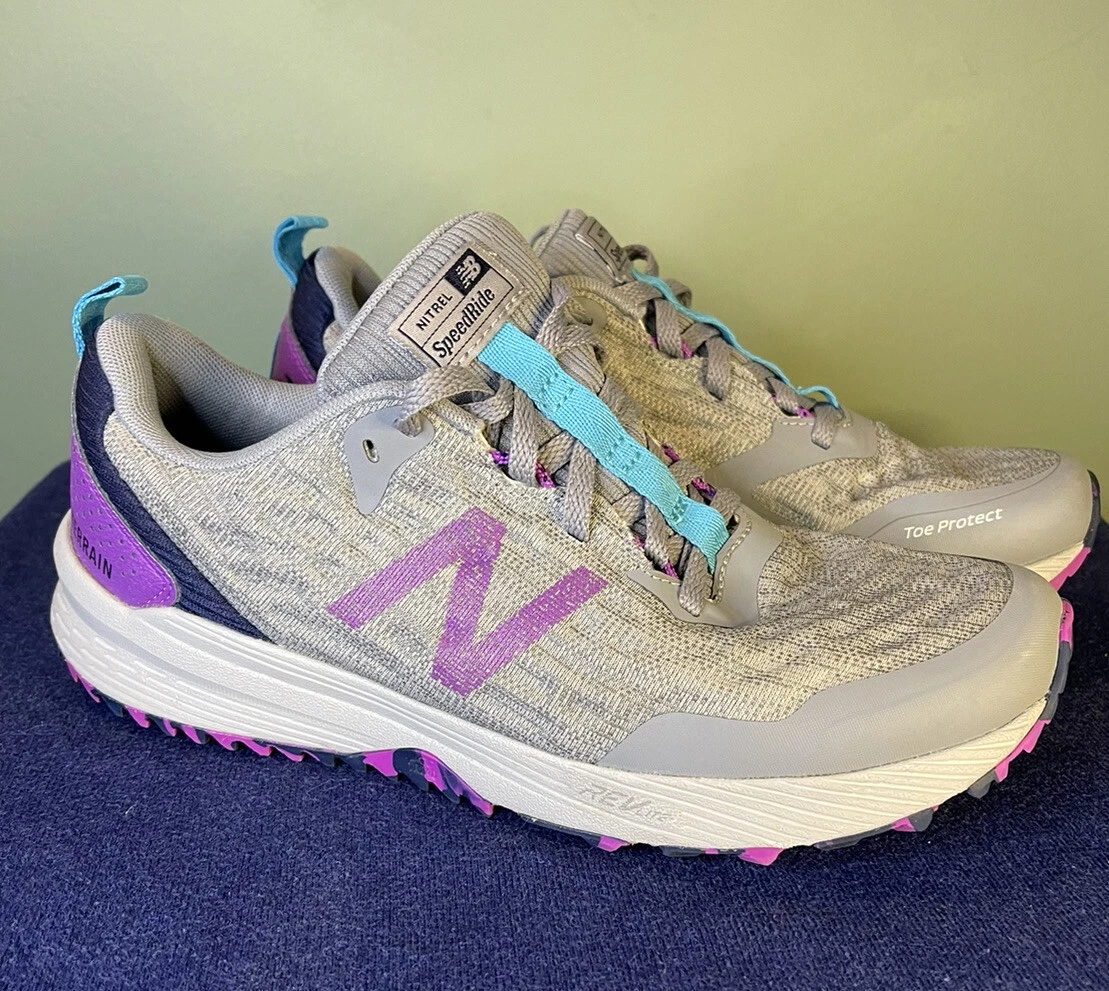 New balance nitrel speed ride sale all terrain