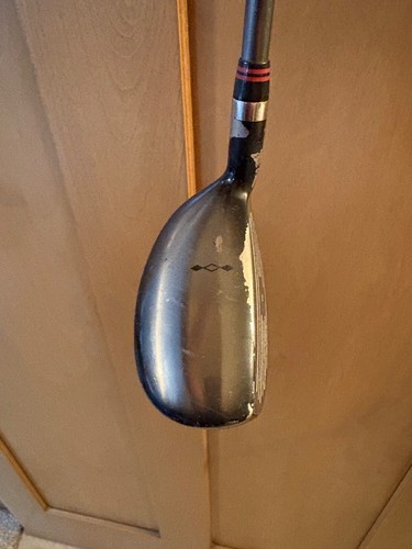 Tommy Armour Kintyre 19° Hybrid Regular Flex Graphite Shaft Good Grip ~40.5” - Picture 9 of 14