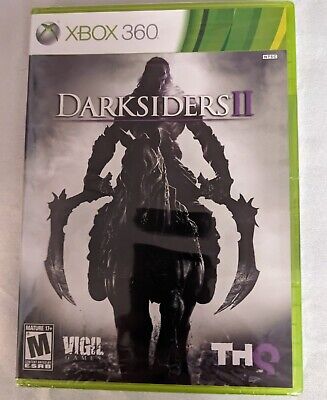 Jogo Darksiders II - Xbox 360 - MeuGameUsado