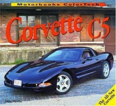 Corvette C5 (Colortech) by Mike Mueller
