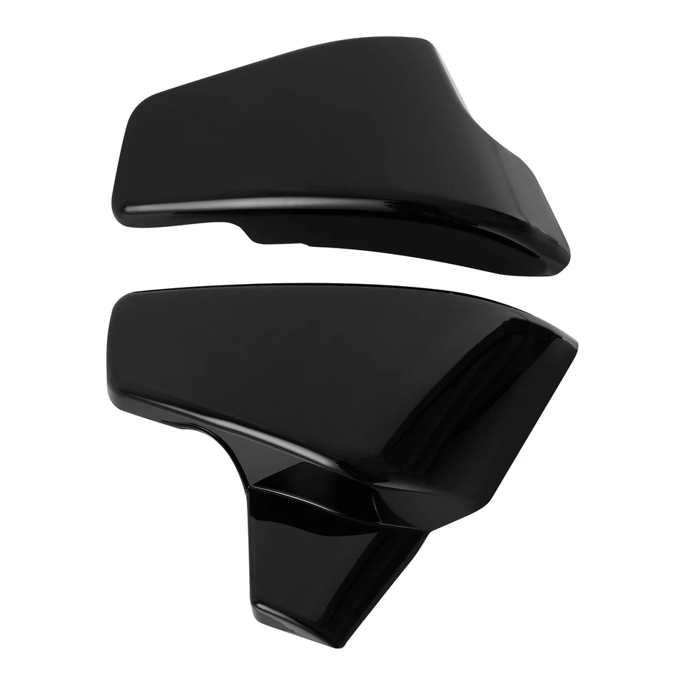 ABS Battery Side Fairing Cover Fit For Honda Shadow VT600 VLX 600 1999-2007 2006 - Image 2 of 4