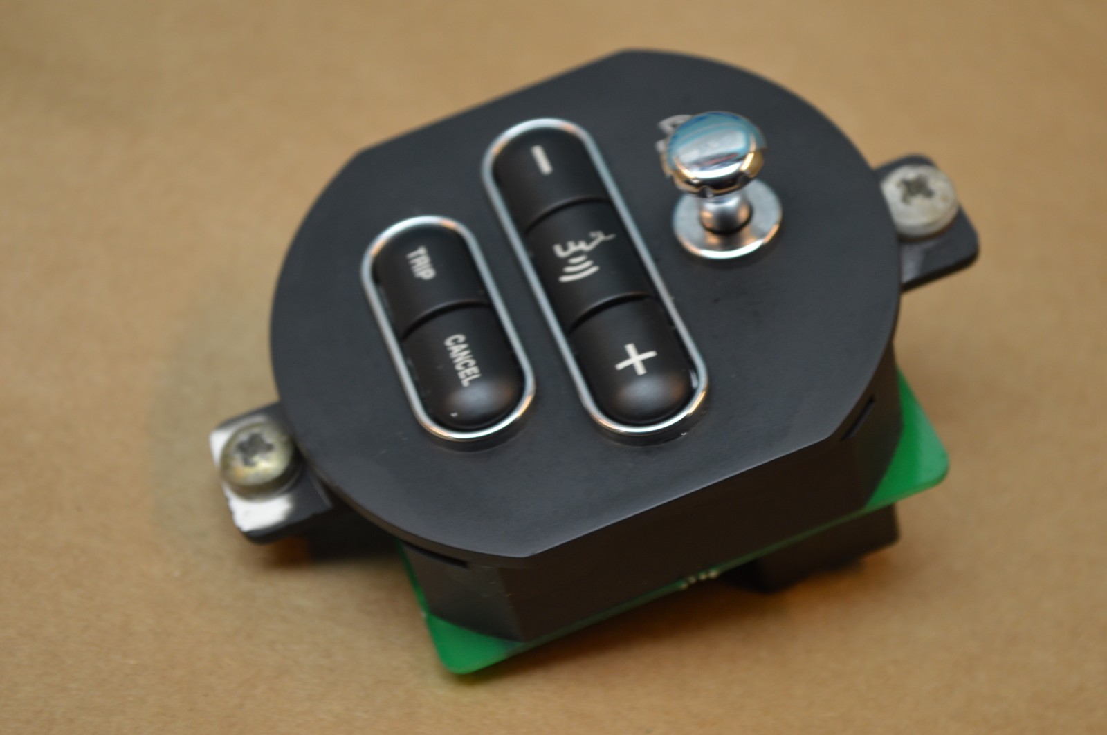 05-09 BENTLEY ARNAGE T VOICE COMMAND CONTROL LIGHT SWITCH PANEL  PM111721PA