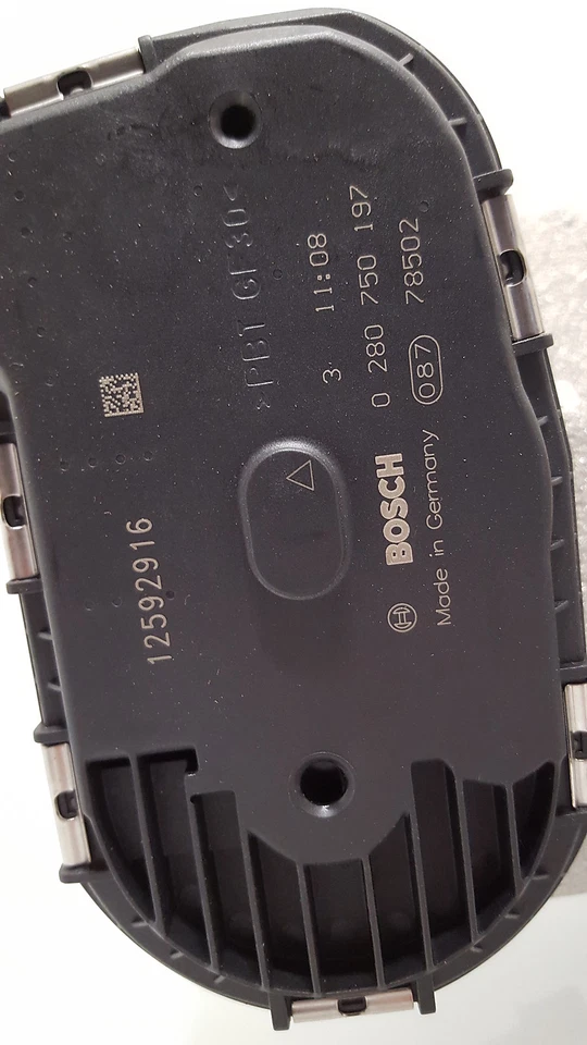 Nuevo colector de admisión completo OEM para Cadillac STS 2005 2006 2007 Foto 4 de 4