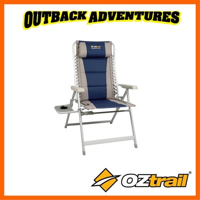 oztrail cotton canvas jumbo sleeping bolsa