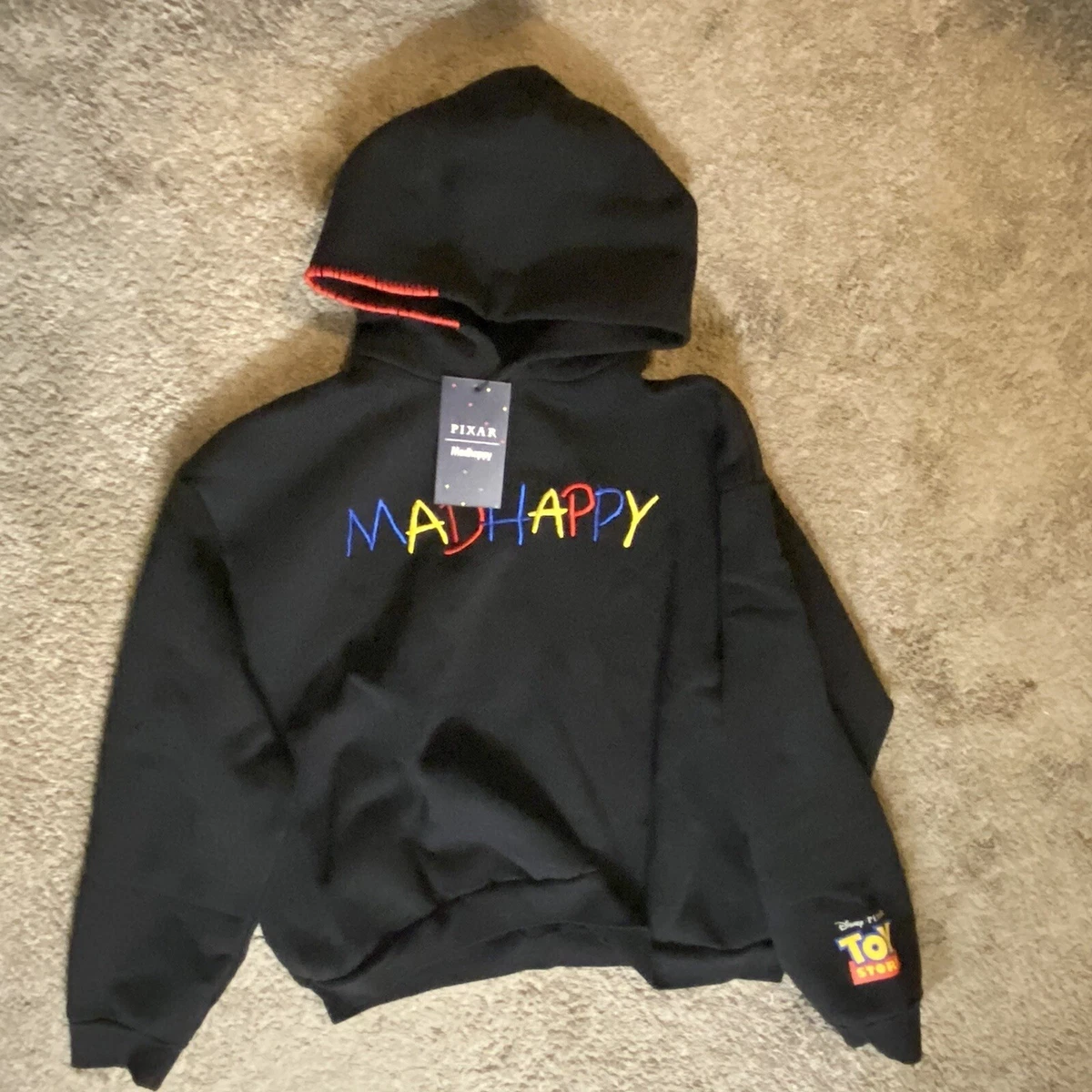 Madhappy Toy Story CRAYON HERITAGE HOODIE