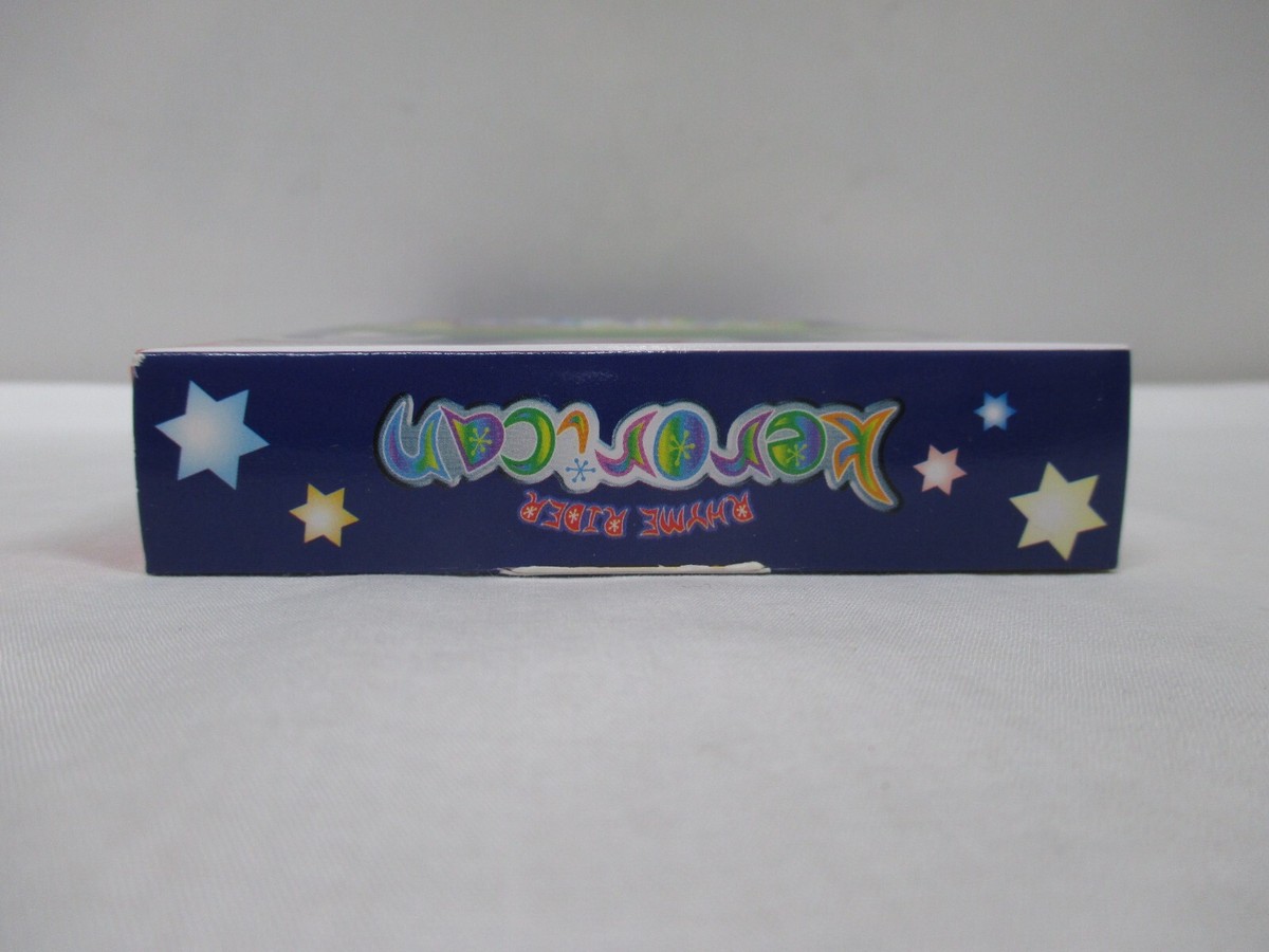 WS -- Rhyme Rider Kerorican -- New!! WonderSwan. JAPAN Game