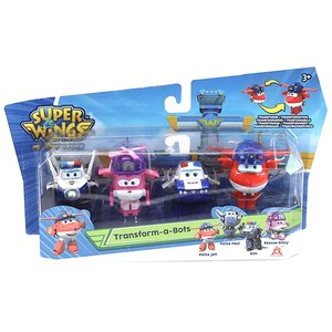 super wings transform a bots