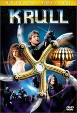 Krull (Special Edition) - DVD - GOOD
