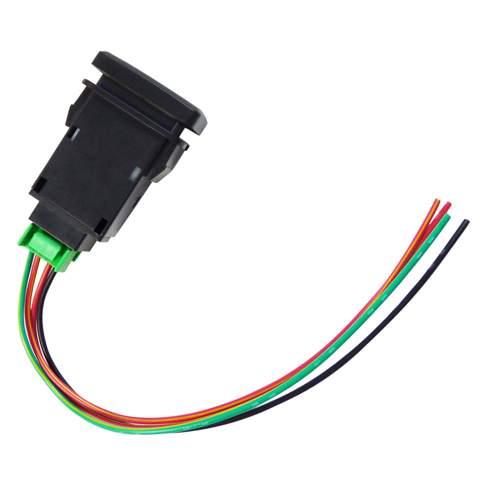 A/C Air Con System Push Button Switch For Toyota RAV4 Tacoma 4Runner Pickup I.1413908356 - Foto 2