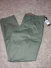 Under Armour Performance Tapered Leg Chino Pant dark grey 30x34 loose