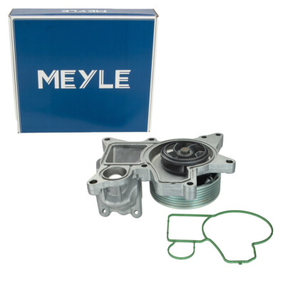 MEYLE 3132200018 Wasserpumpe für BMW 5er F10 F11 F07 X5 E70 7er F01 X6 E71 N57