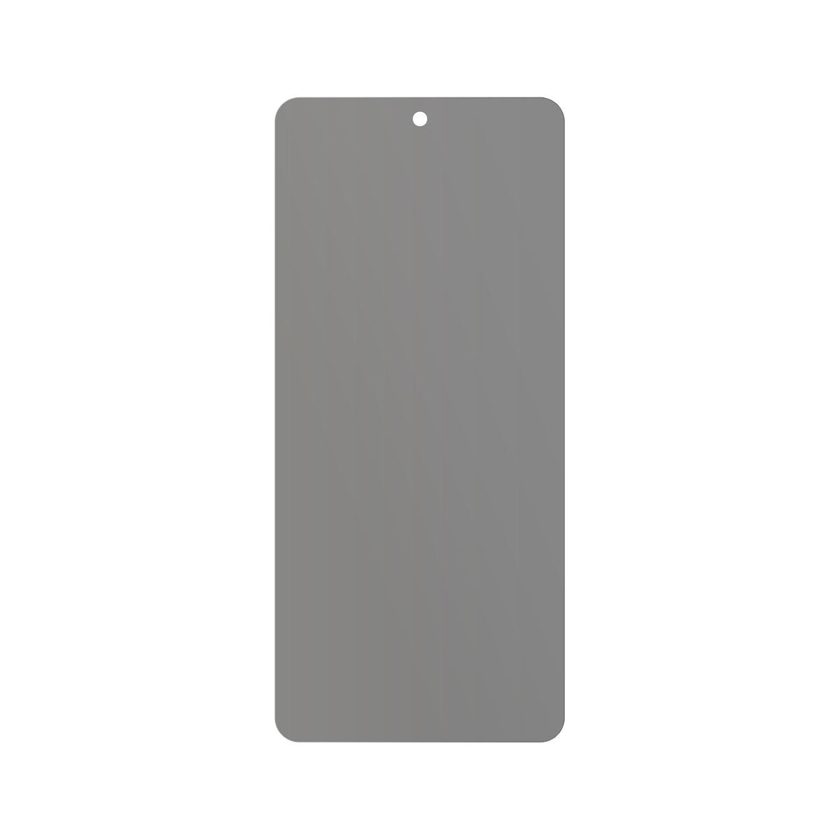 Dipos Pellicola Protettiva Privacy 4 Direzioni Per Motorola Moto G5 - Anti-Sguardo, Made In Germany