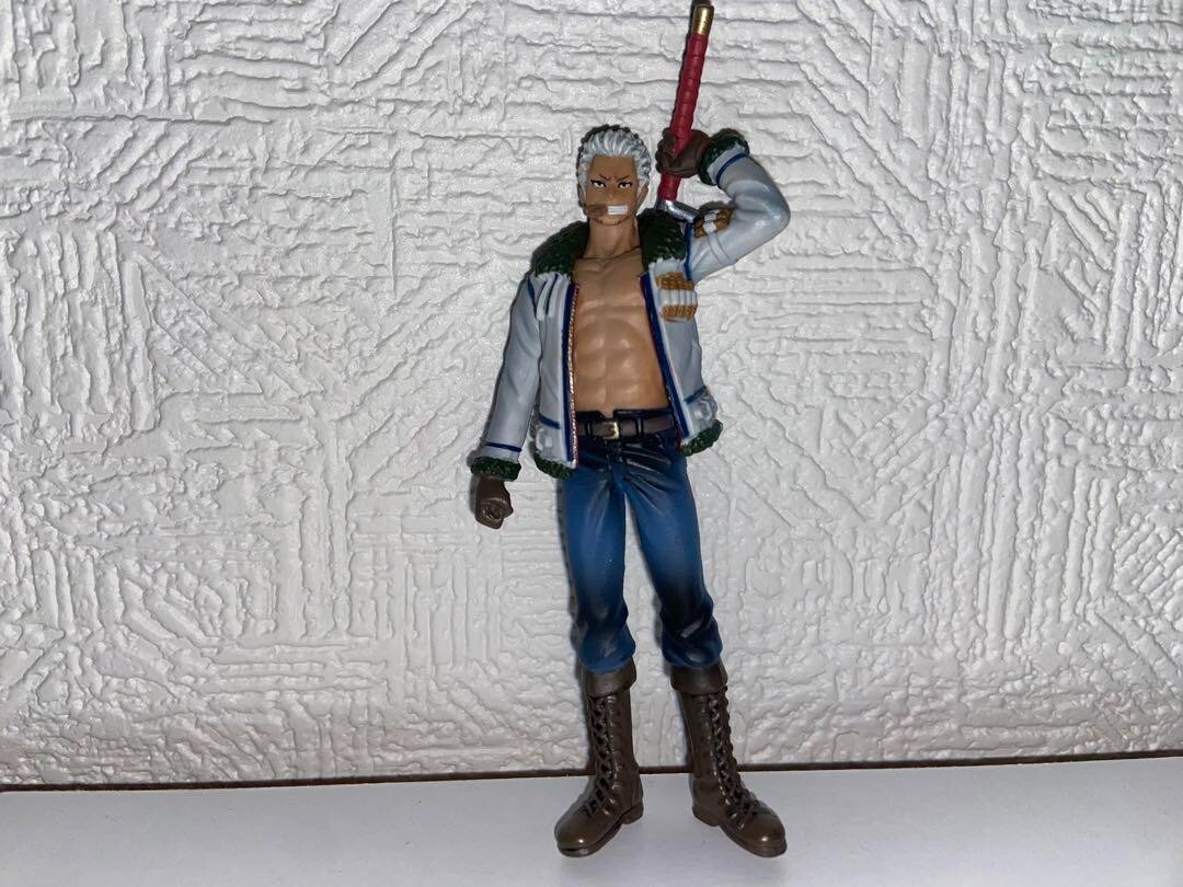 Japan Anime ONE PIECE Smoker figure Popular items Good product limited edition