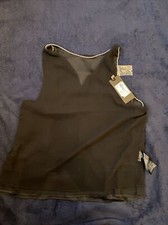 Guess Top Black Size L 