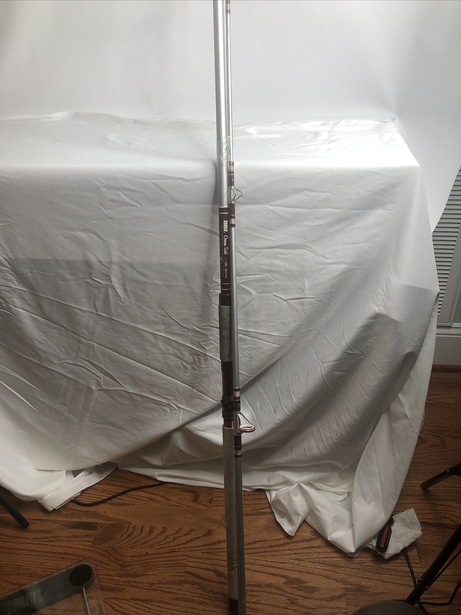 Zebco Ocean Side 8010 Series 10 FT Med-Hvy Surf Fishing Rod