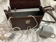 Photoflash in case  Chaika USSR Vintage