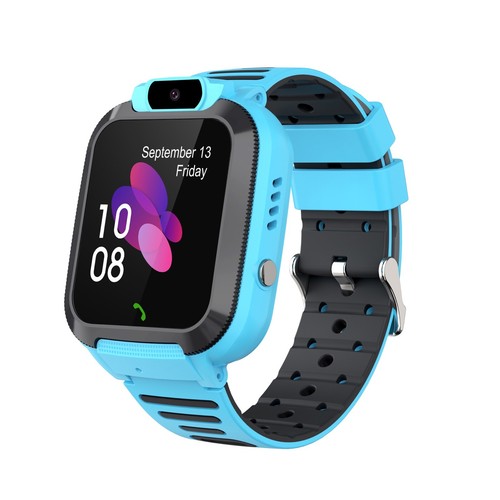 Q16S Smart Watch Kids 2G Sim Card SOS Call LBS Tracker Waterproof - Photo 3 sur 8