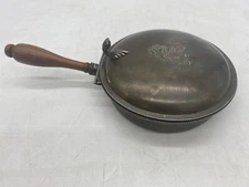 Vintage Sheffield Silent Butler Crumb Saver Catcher Ashtray Silverplated EPC 300