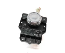 2010 MERCEDES E350 (W212) FRONT CENTER CONSOLE MEDIA MMI CONTROL DIAL KNOB