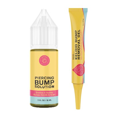 Chéloïdes Et Excroissances Post-Piercing - Comment Enlever Une Cheloid - Foto 4