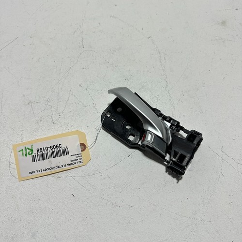Rear Left / Driver Side Door Interior Handle Acura TLX 2021-2023 OEM - Picture 2 of 11