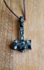 Anhänger Thors Hammer Odin
