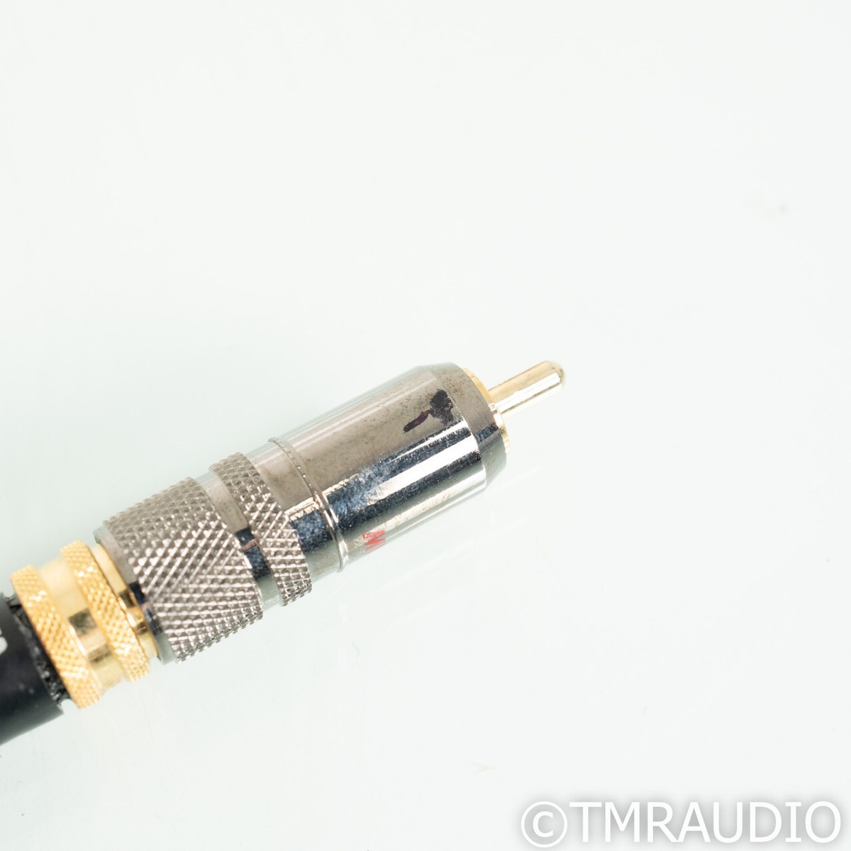 MIT CVT Terminator 1 RCA Cables; 1m Pair Interconnects | eBay