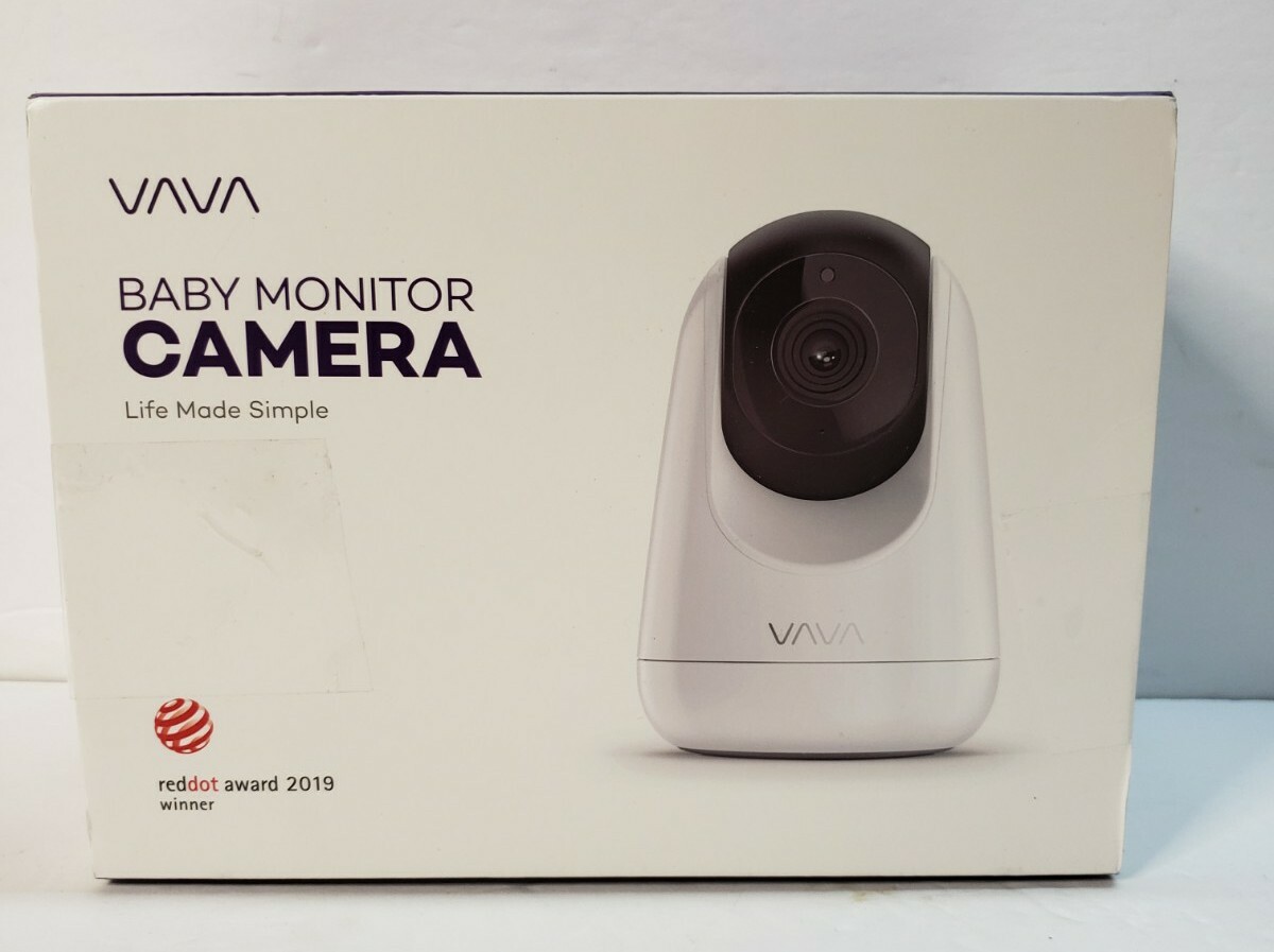 vava baby monitor extra camera