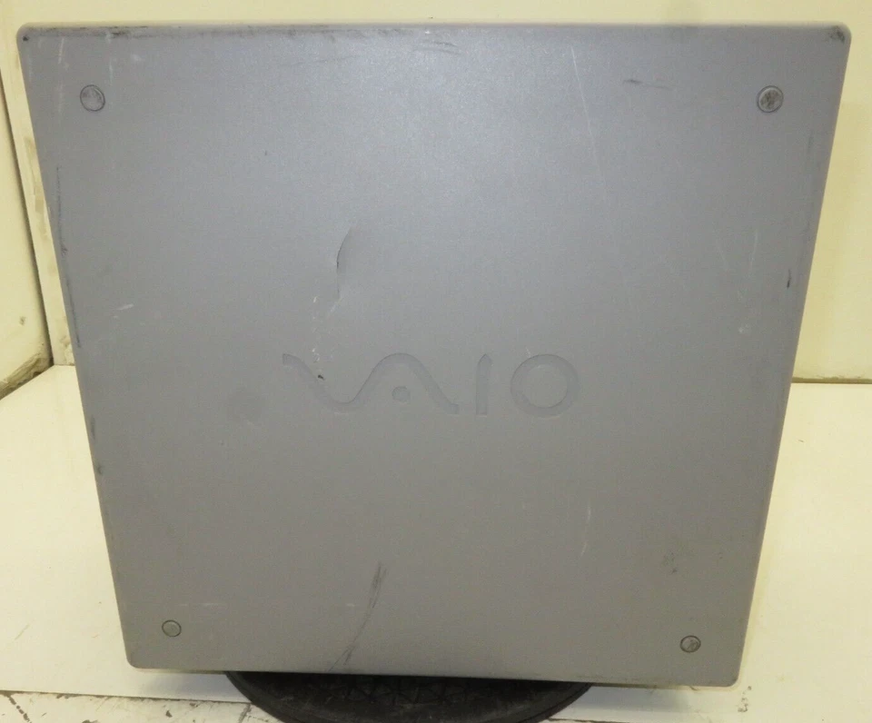 Sony Vaio PCV-7753 solo estuche - áspero Foto 3 de 4