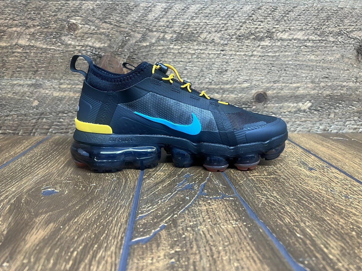 nike air vapormax 2019 utility black cosmic clay teal nebula