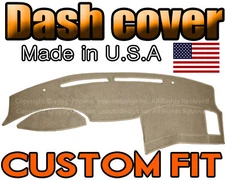 Fits 2003-2008 INFINITI FX35 FX45 FX50 DASH COVER MAT DASHBOARD PAD USA / BEIGE