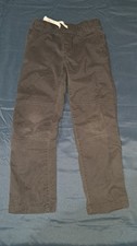 CAT JACK Gray Girls Size 7 Cargo Pants Adjustable Waist