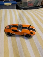 2015 Hot Wheels HW Race Track Aces Ford Shelby GR-1 Concept #178-Orange Paint