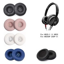 Comfortable Earpads Cushion forHD25-1 II HD25 HD25SP 25SP-II Headphone Earmuff