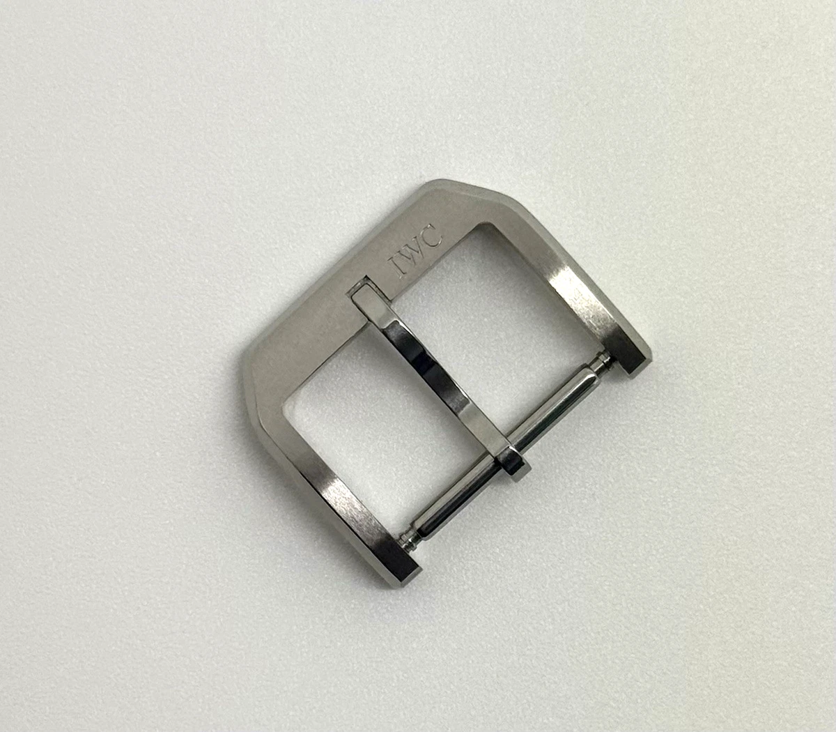 IWC Stainless Steel Wristwatch Bands 18 mm Band Width | Updated