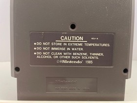 Gauntlet II (Nintendo NES) Authentic Cleaned Tested Work